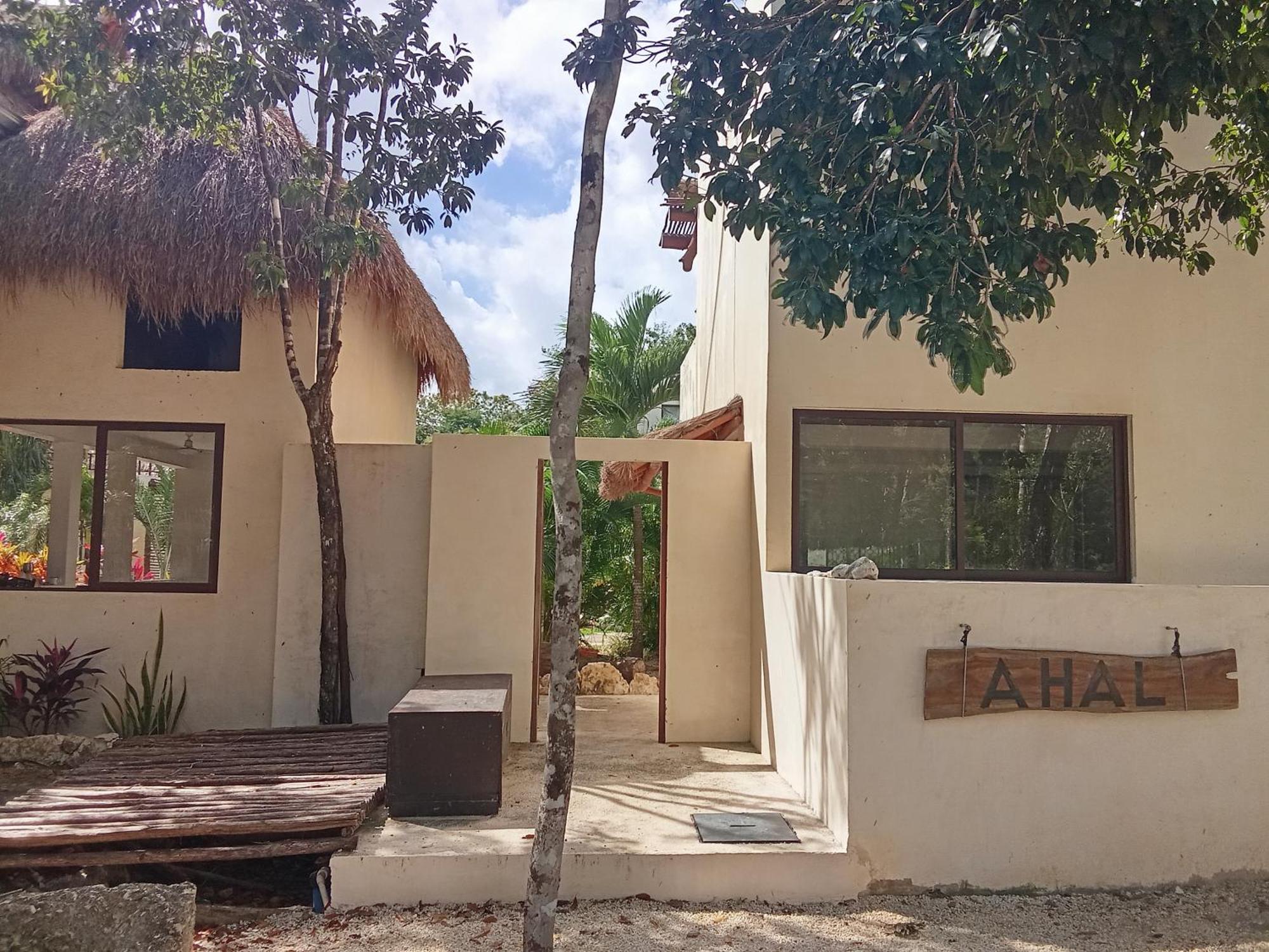 Villa Ahal, Chemuyil Kamer foto